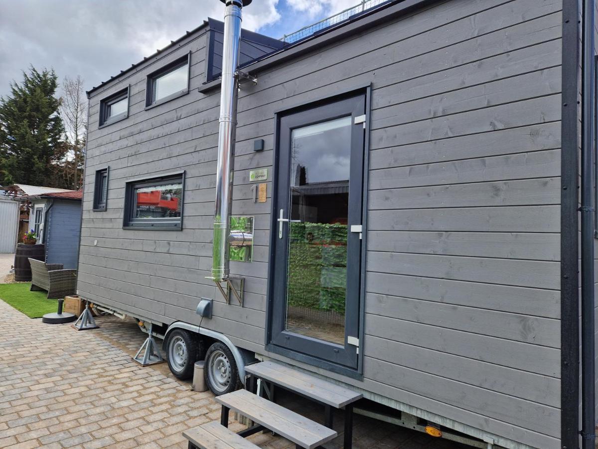 Lane Tiny Homes, Nahe Hannover Messe Exterior photo